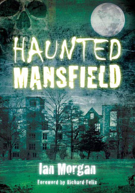 Vorderes Coverbild Haunted Mansfield