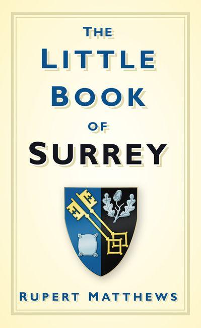 Vorderes Coverbild The Little Book of Surrey