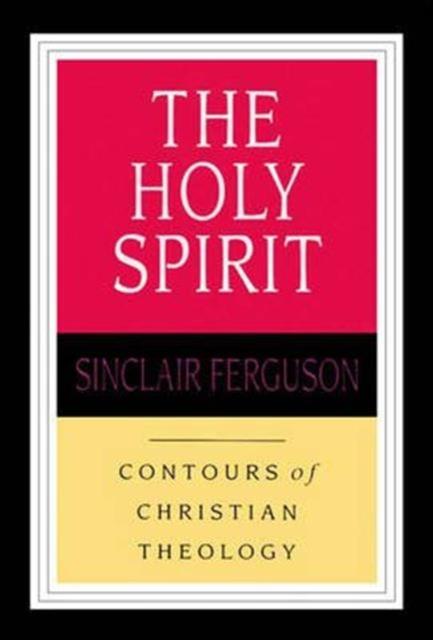 Vorderes Coverbild The Holy Spirit