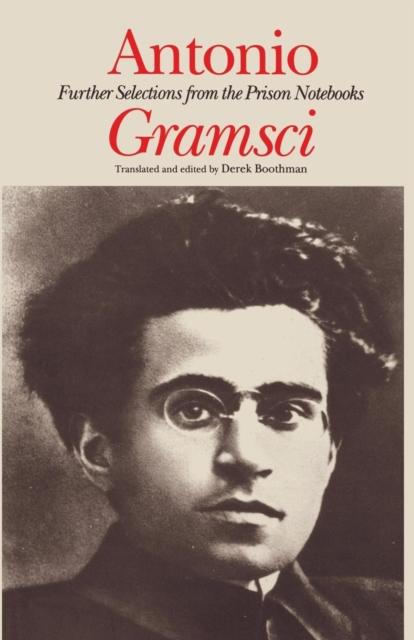 Vorderes Coverbild Antonio Gramsci