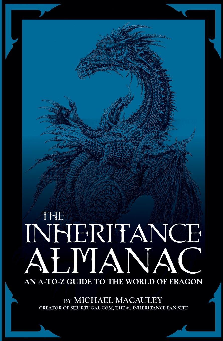 Vorderes Coverbild The Inheritance Almanac