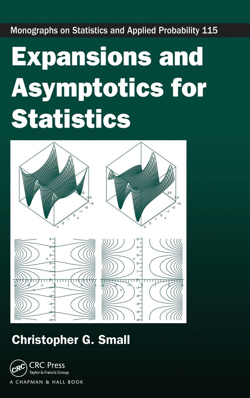 Vorderes Coverbild Expansions and Asymptotics for Statistics