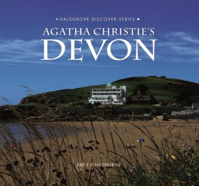 Vorderes Coverbild Agatha Christie's Devon