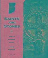 Vorderes Coverbild Saints and Stones - A Guide to the Pilgrim Ways of Pembrokeshire