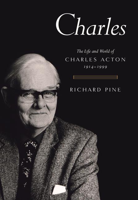 Vorderes Coverbild Charles