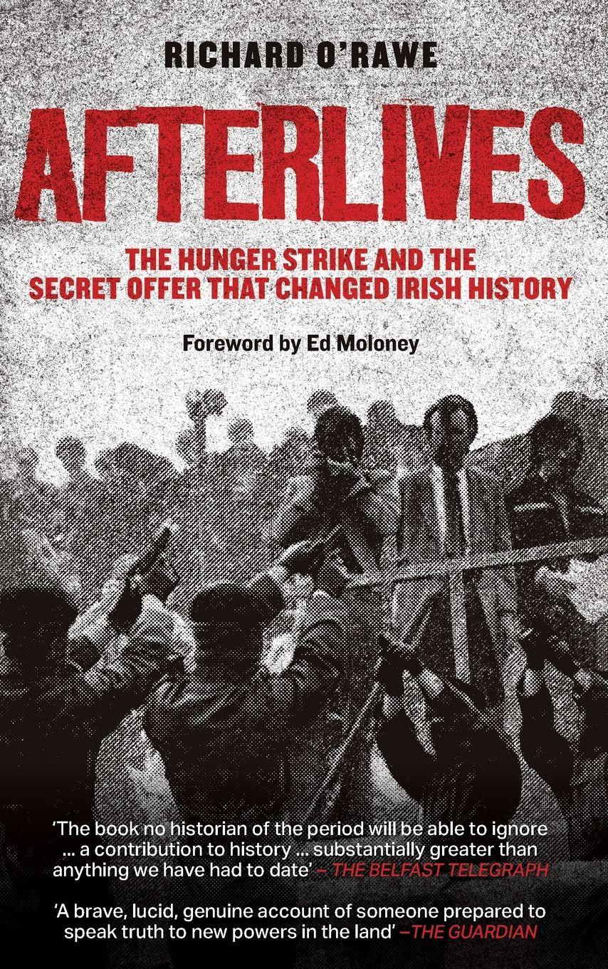 Vorderes Coverbild Afterlives