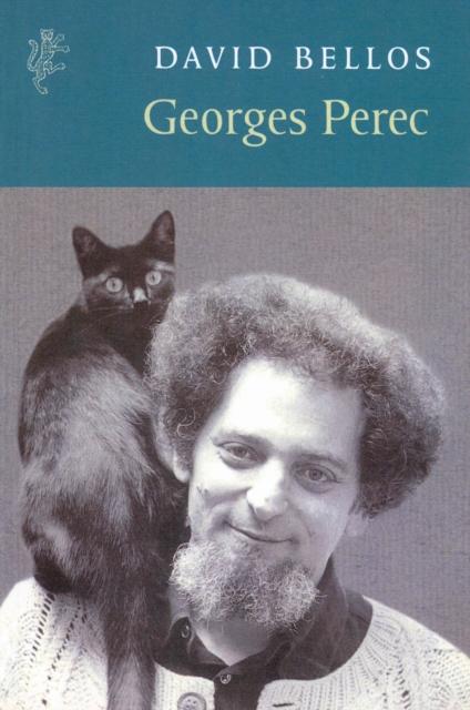 Vorderes Coverbild Georges Perec: A Life in Words
