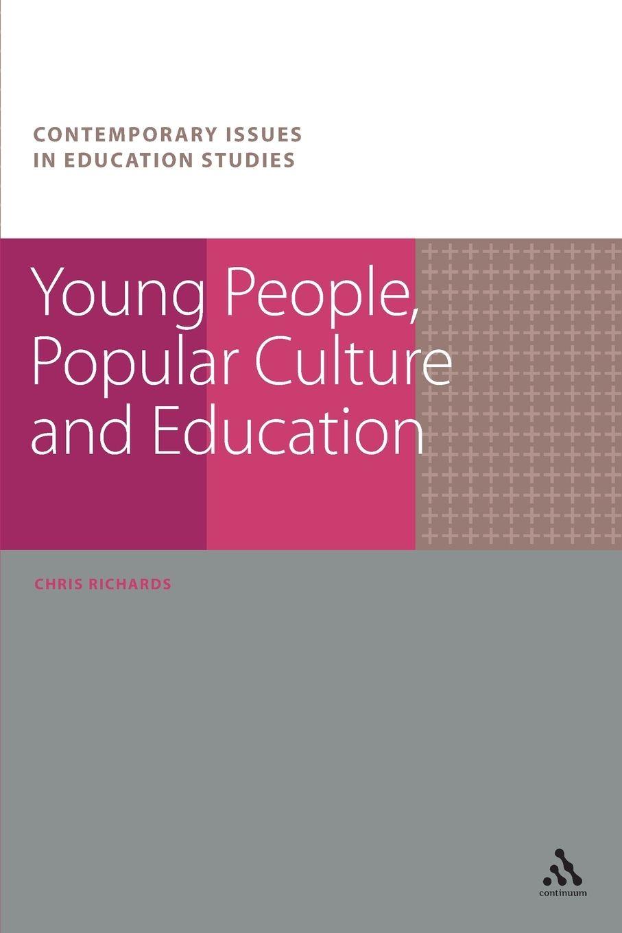 Vorderes Coverbild Young People, Popular Culture and Education