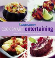 Vorderes Coverbild Weight Watchers Cook Smart Entertaining