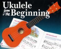 Vorderes Coverbild Ukulele From The Beginning