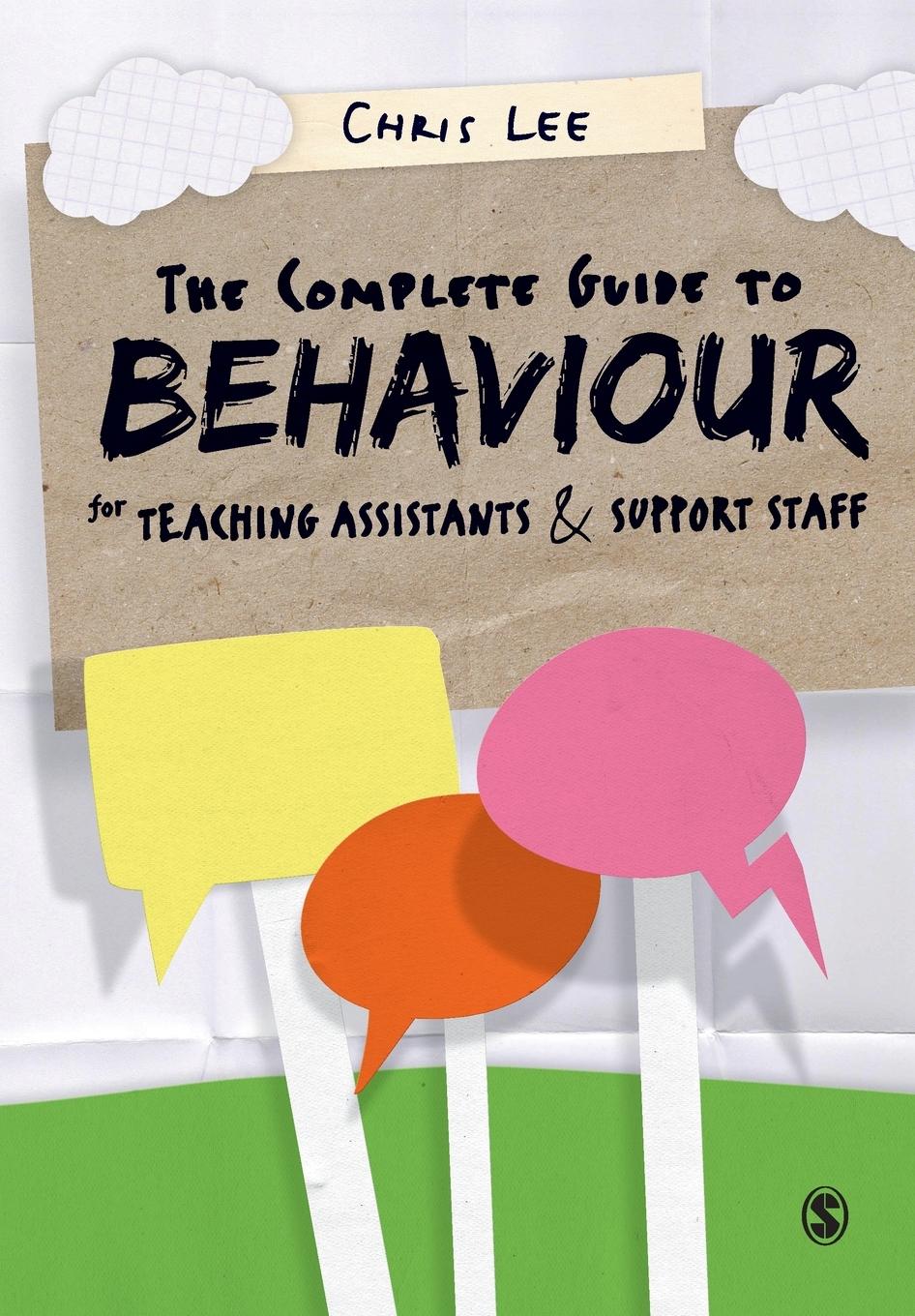 Vorderes Coverbild The Complete Guide to Behaviour for Teaching Assistants and Support Staff