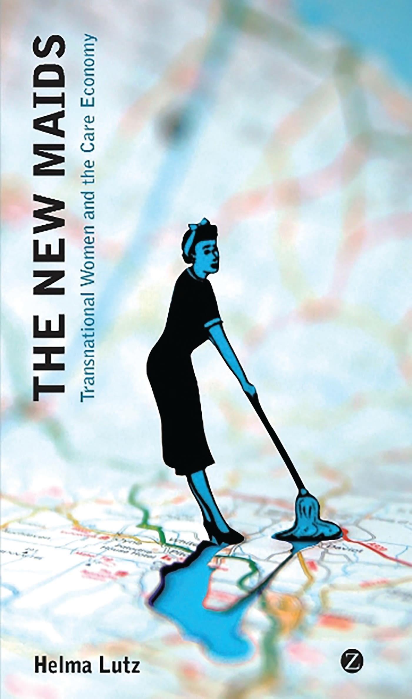 Vorderes Coverbild The New Maids