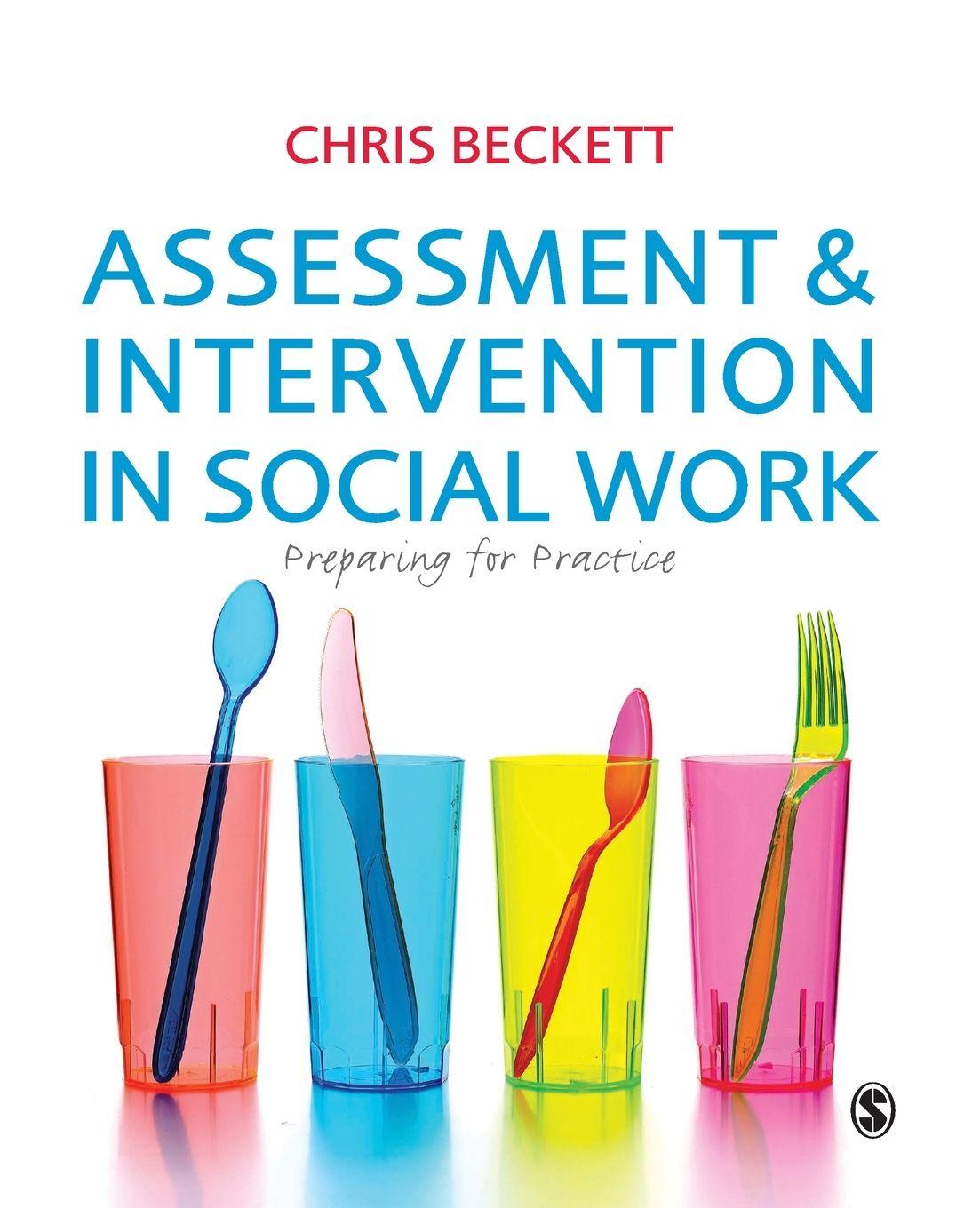 Vorderes Coverbild Assessment & Intervention in Social Work