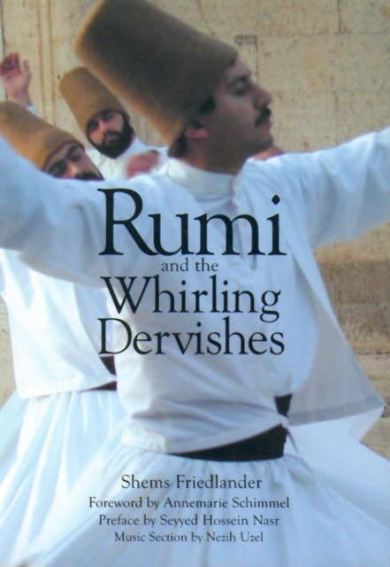 Vorderes Coverbild Rumi and the Whirling Dervishes