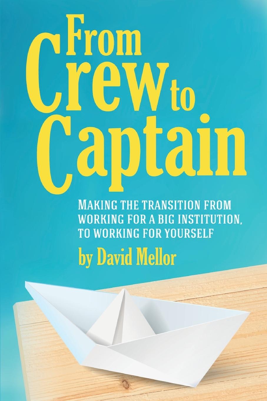Vorderes Coverbild From Crew to Captain