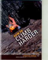 Vorderes Coverbild How to Climb Harder