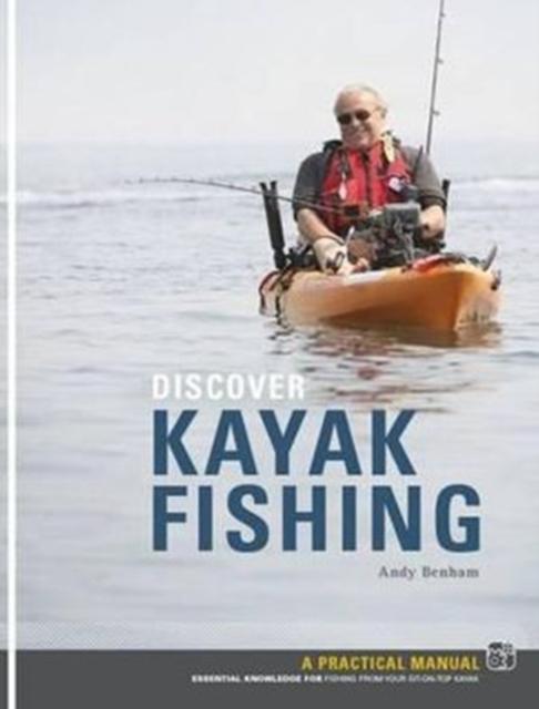 Vorderes Coverbild Discover Kayak Fishing