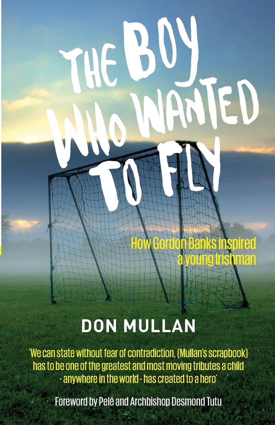 Vorderes Coverbild The Boy Who Wanted To Fly