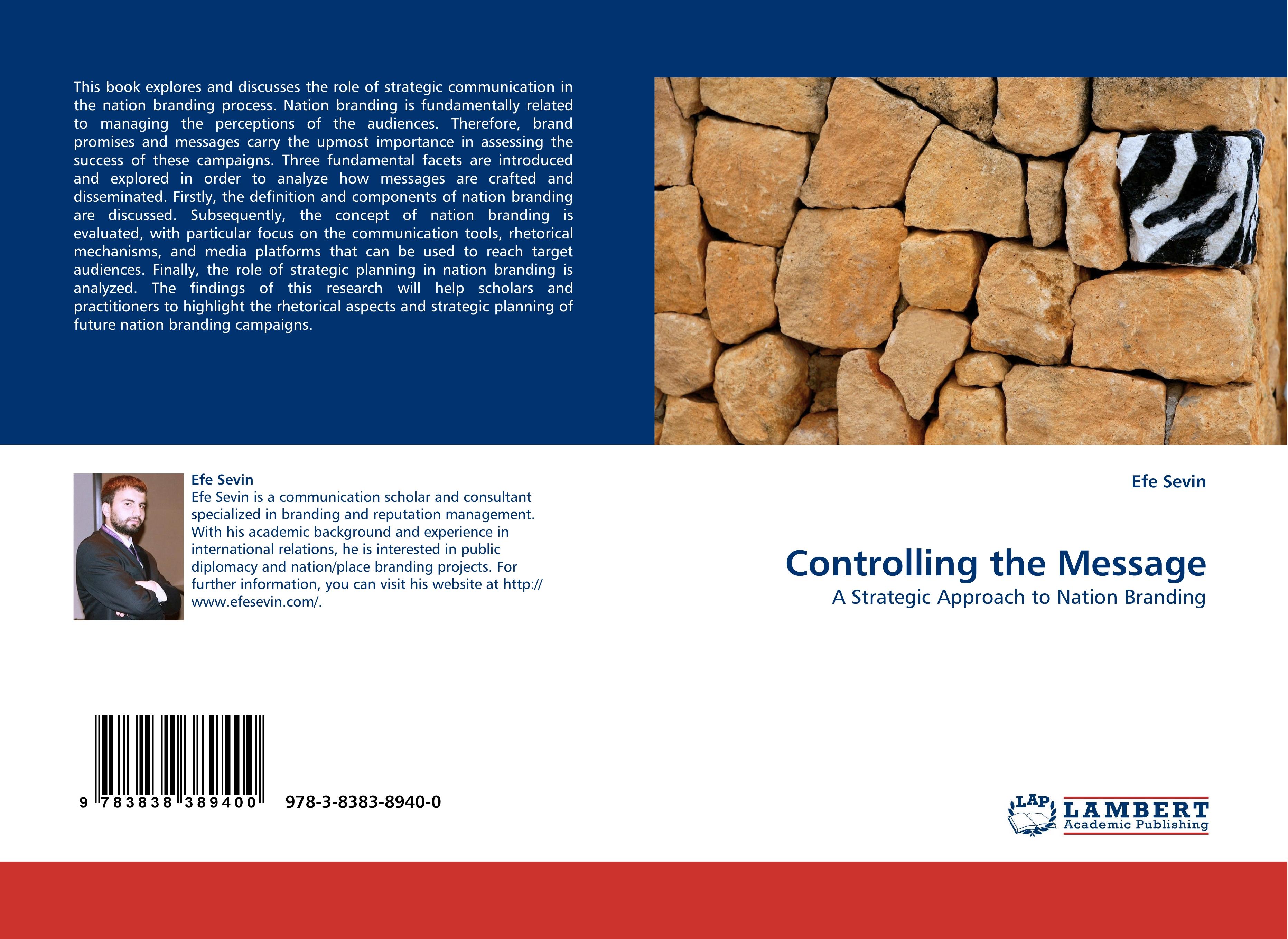 Vorderes Coverbild Controlling the Message