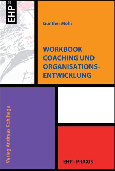 Vorderes Coverbild Workbook Coaching und Organisationsentwicklung