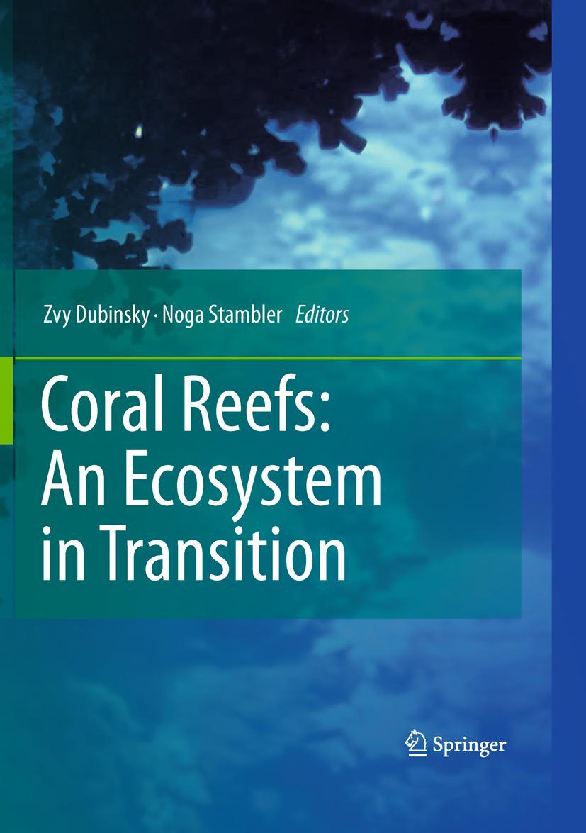 Vorderes Coverbild Coral Reefs: An Ecosystem in Transition