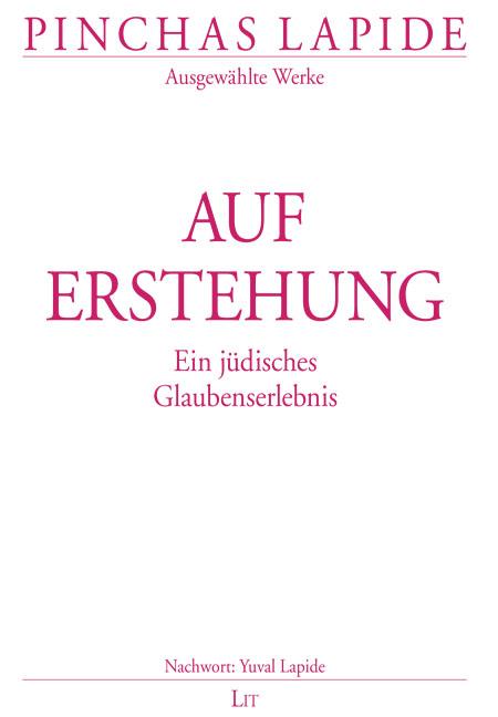 Vorderes Coverbild Auferstehung