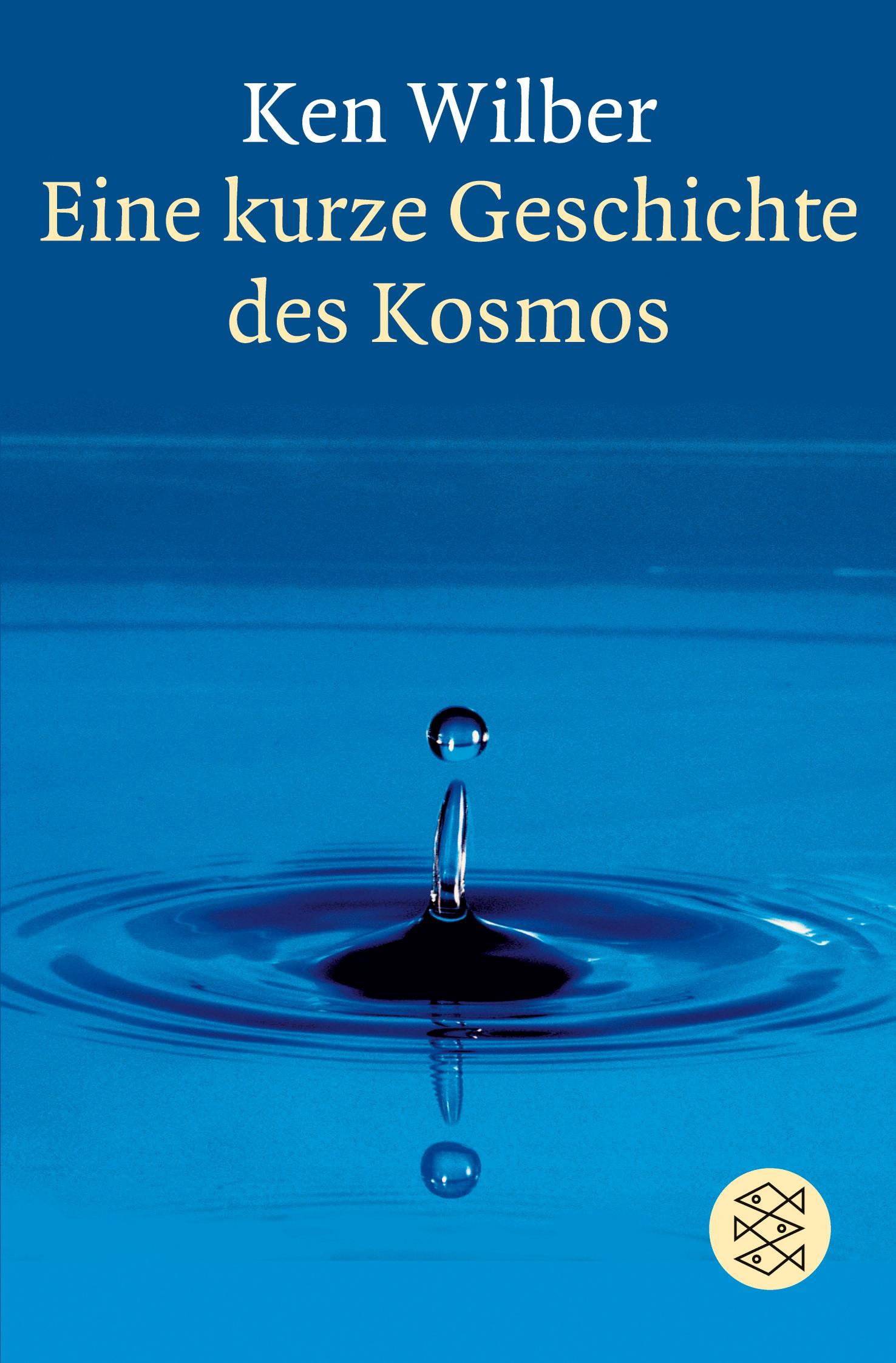 Vorderes Coverbild Eine kurze Geschichte des Kosmos
