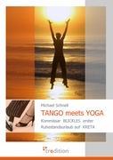 Vorderes Coverbild TANGO meets YOGA