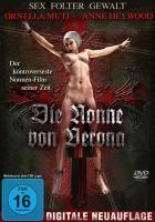 Vorderes Coverbild Die Nonne von Verona