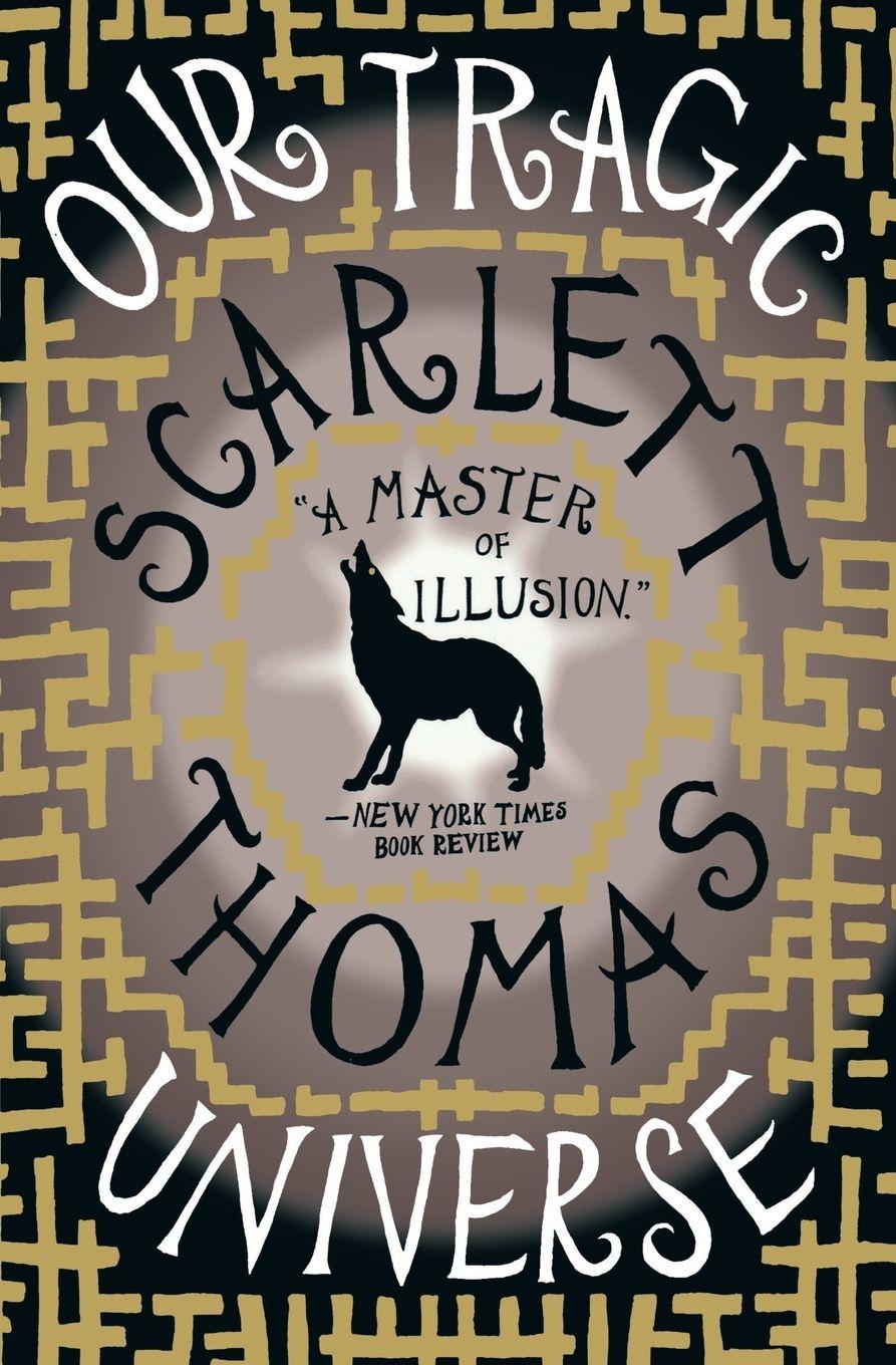 Vorderes Coverbild Our Tragic Universe