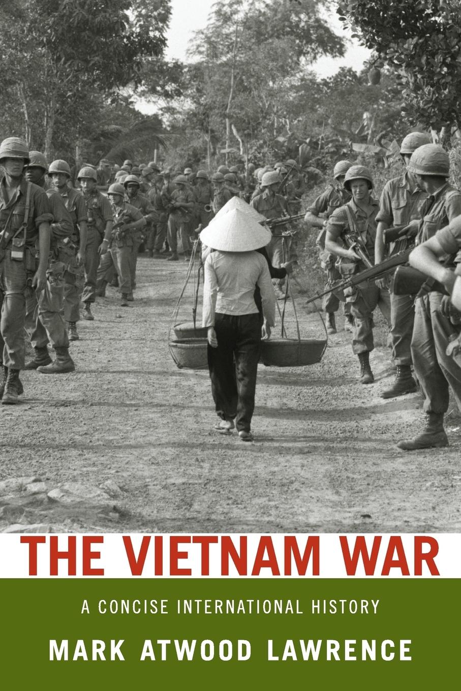 Vorderes Coverbild Vietnam War
