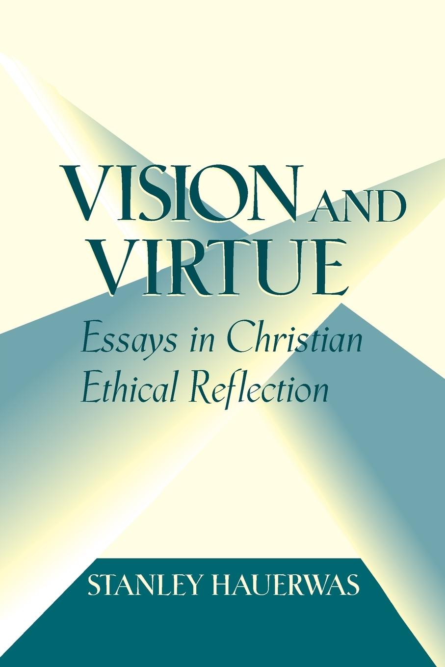 Vorderes Coverbild Vision and Virtue