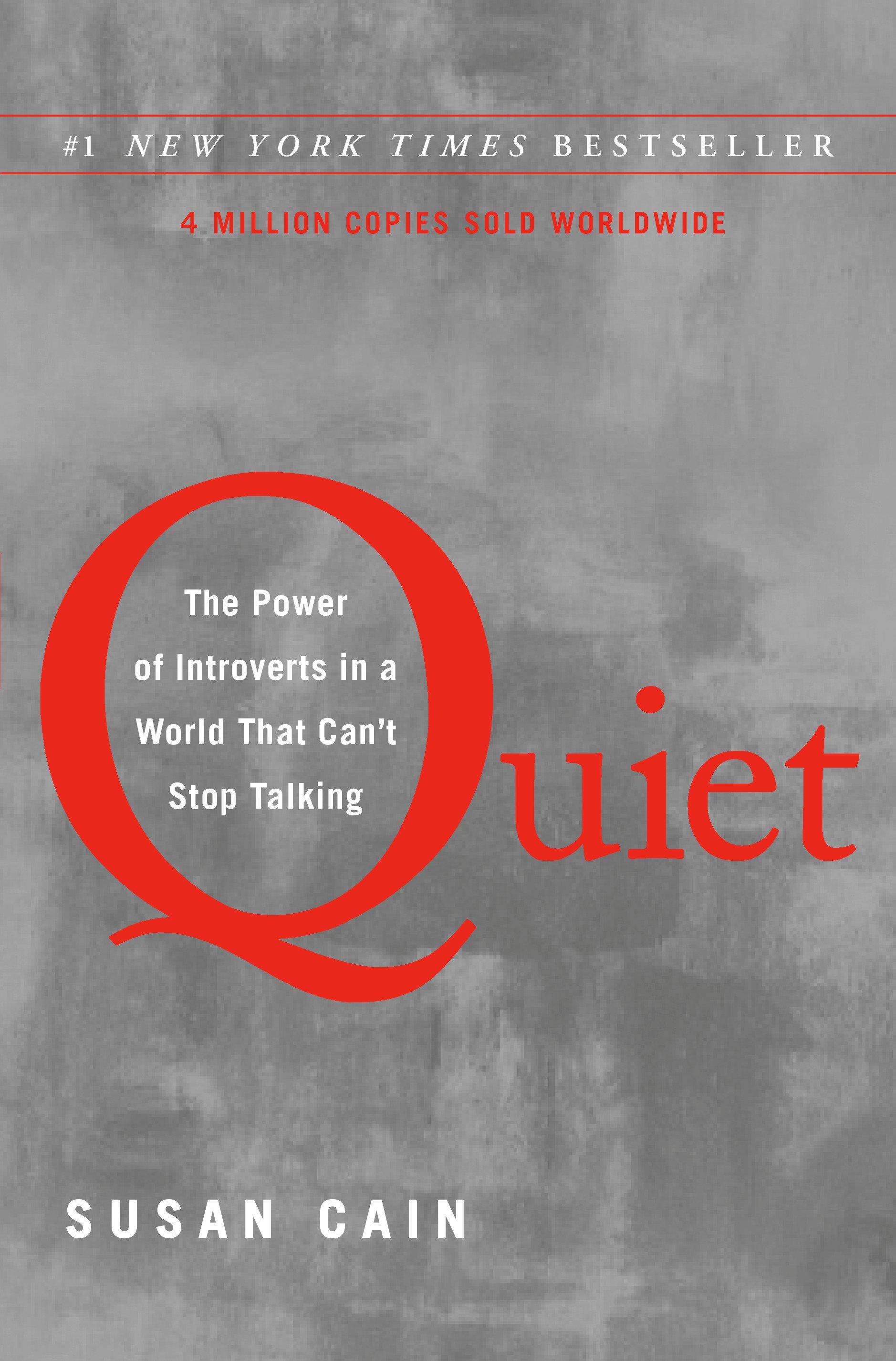 Vorderes Coverbild Quiet