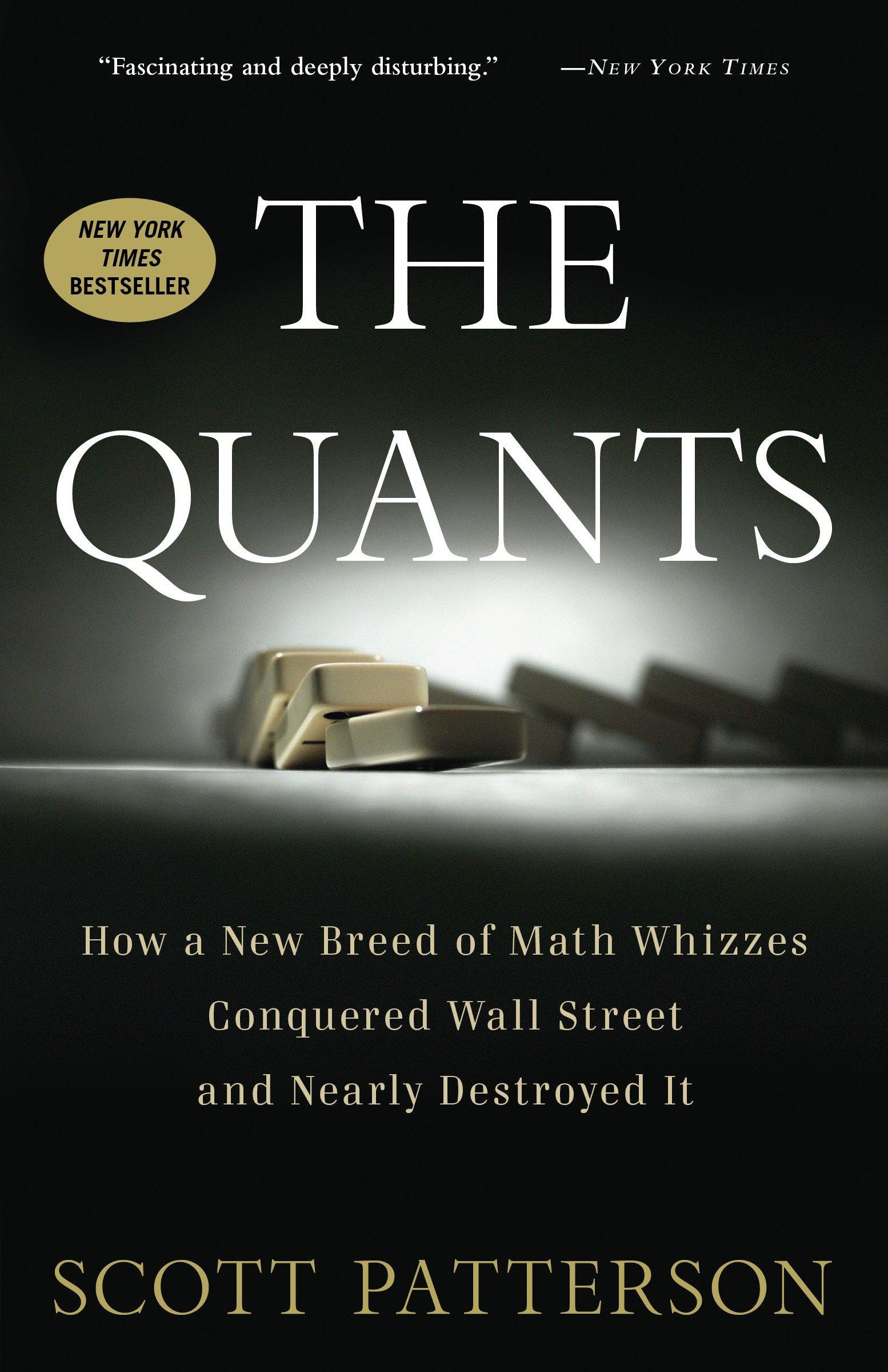 Vorderes Coverbild The Quants