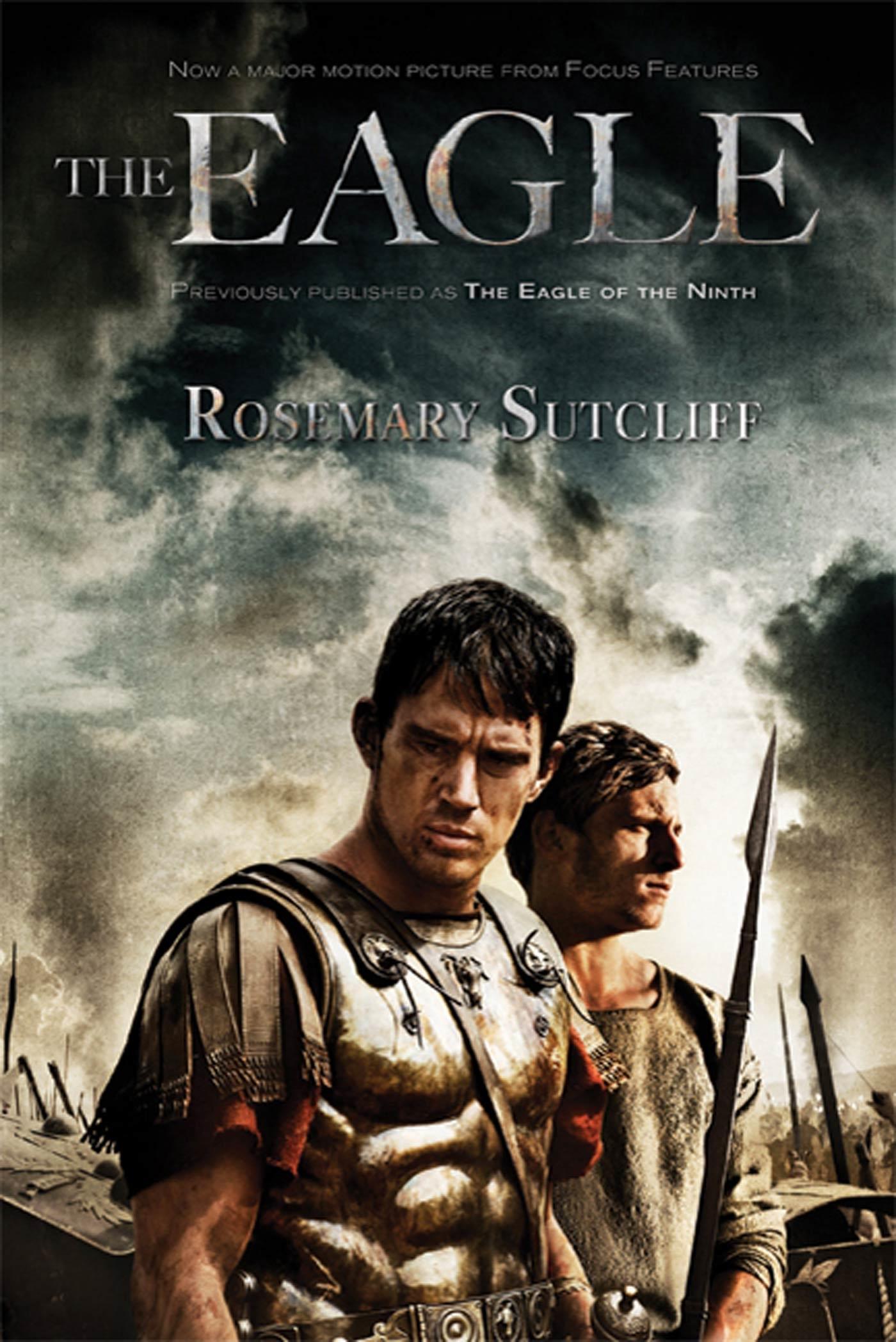Vorderes Coverbild The Eagle