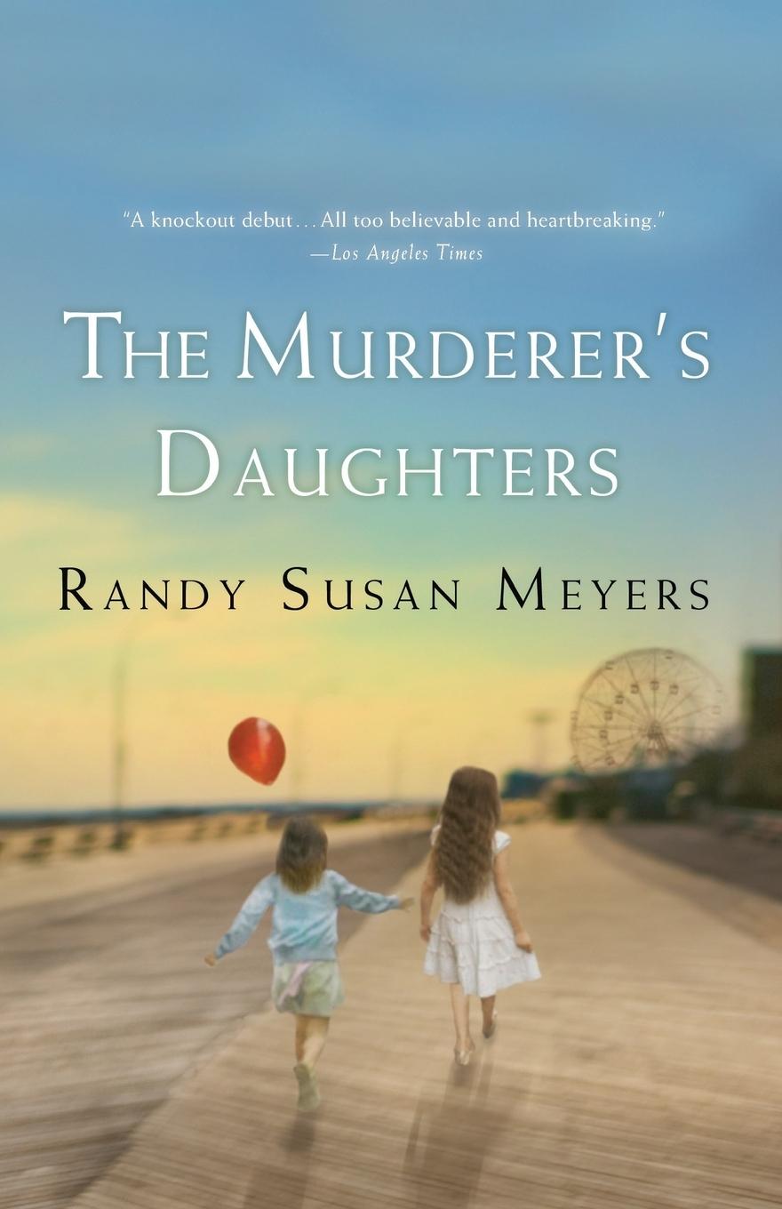 Vorderes Coverbild Murderer's Daughters