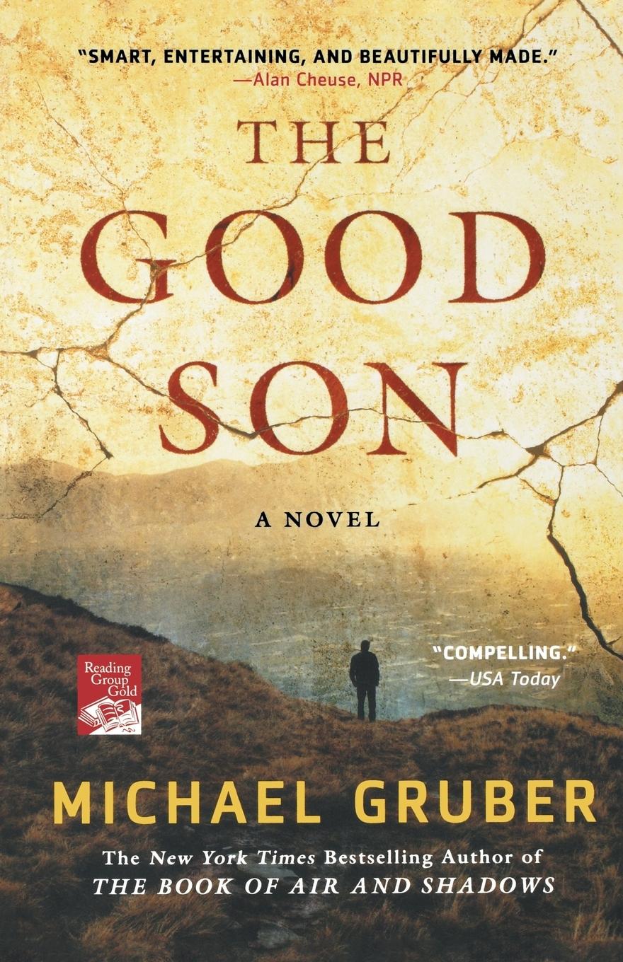 Vorderes Coverbild The Good Son