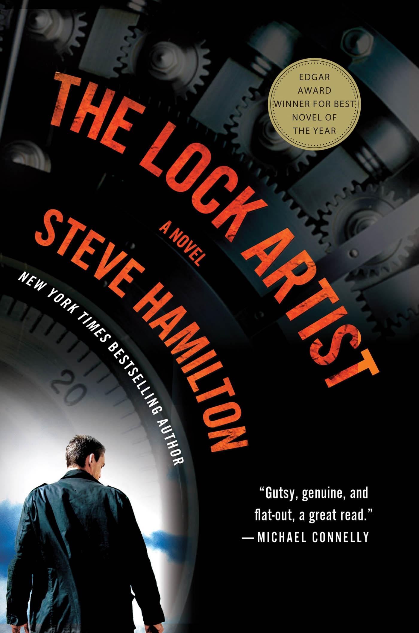 Vorderes Coverbild The Lock Artist
