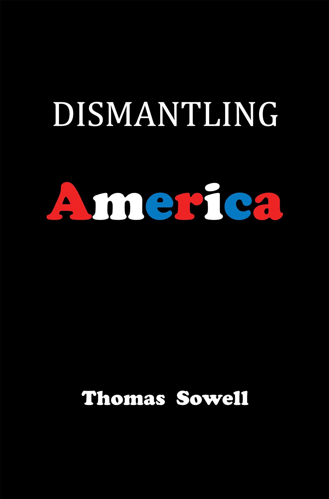 Vorderes Coverbild Dismantling America