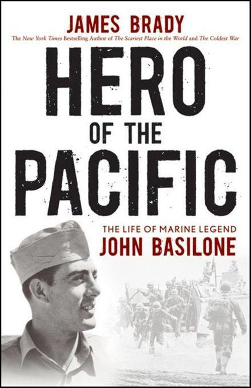 Vorderes Coverbild Hero of the Pacific