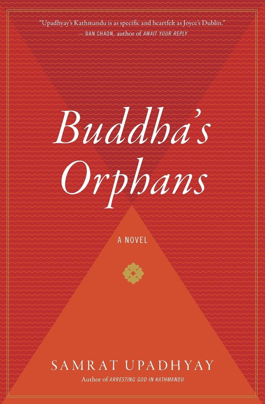 Vorderes Coverbild Buddha's Orphans