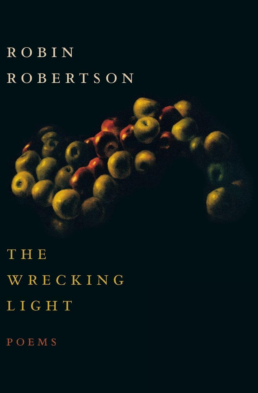 Vorderes Coverbild Wrecking Light
