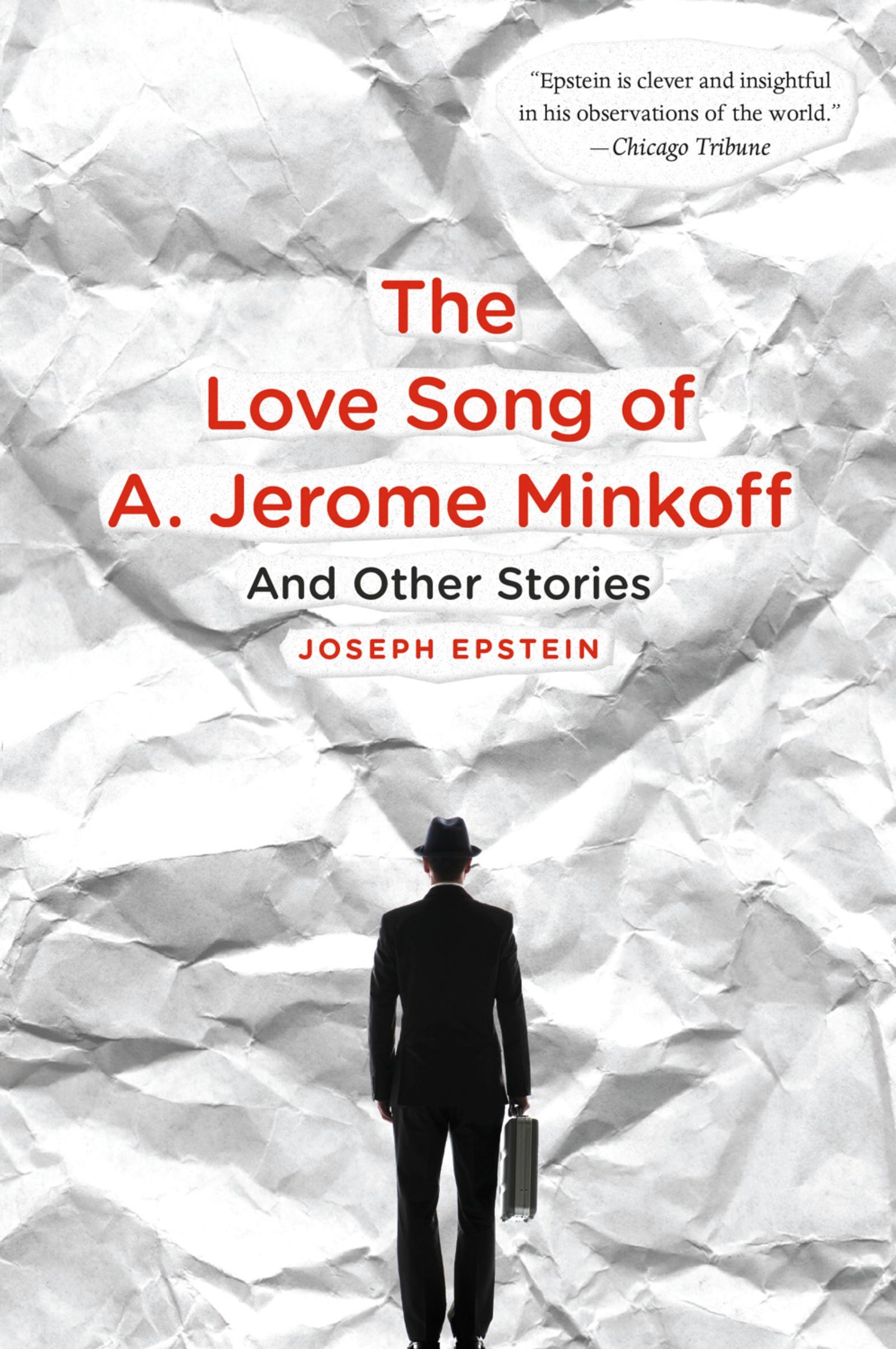 Vorderes Coverbild Love Song of A. Jerome Minkoff