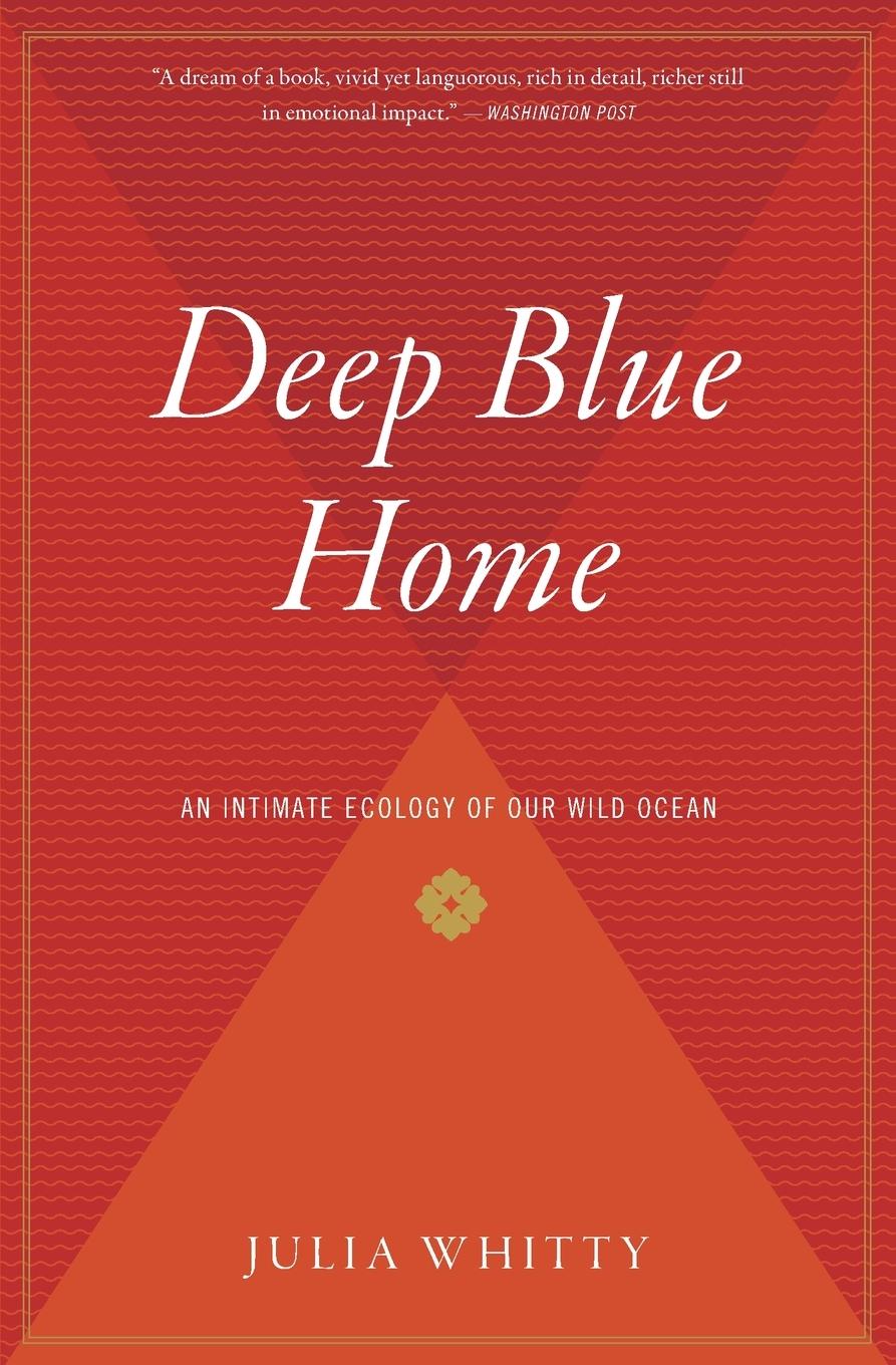 Vorderes Coverbild Deep Blue Home