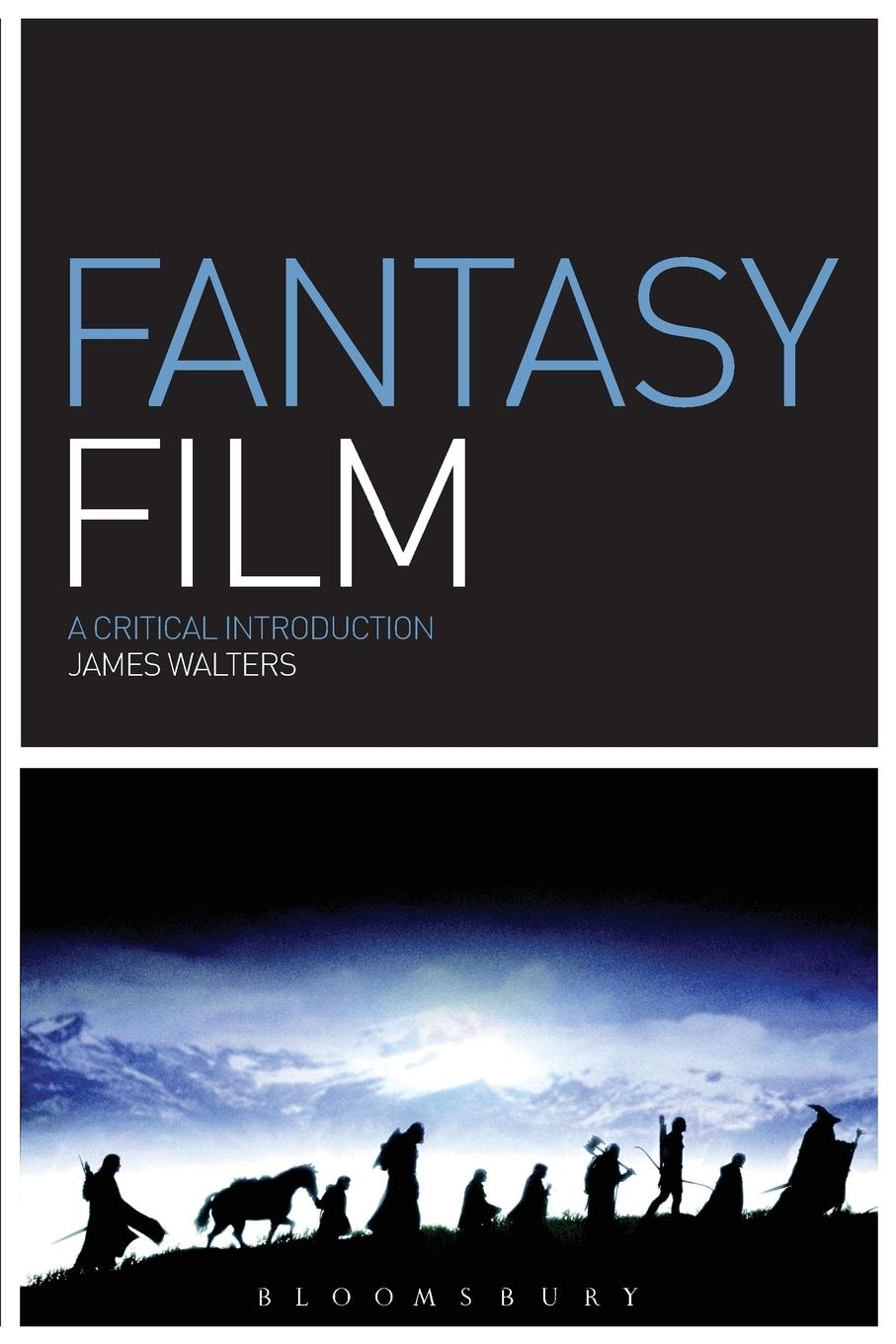 Vorderes Coverbild Fantasy Film