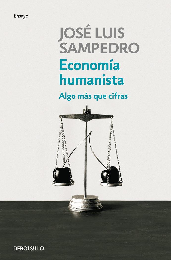 Vorderes Coverbild Economía humanista