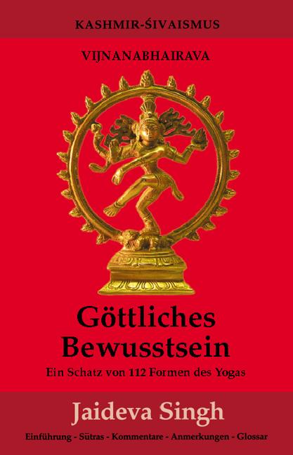 Vorderes Coverbild Göttliches Bewusstsein - Vijnanabhairava