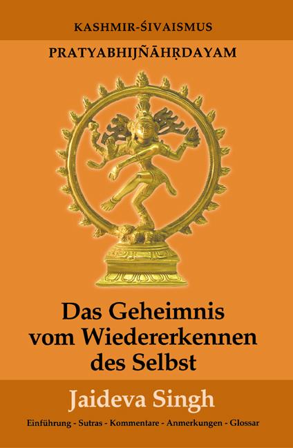 Vorderes Coverbild Das Geheimnis vom Wiedererkennen des Selbst