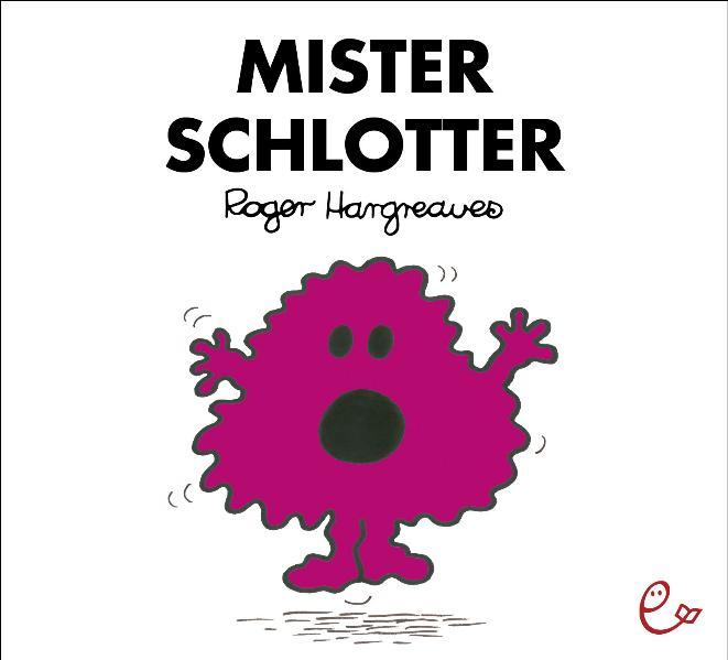 Vorderes Coverbild Mister Schlotter