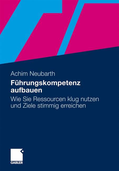 Vorderes Coverbild Führungskompetenz aufbauen